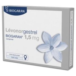 Levonorgestrel Biog Cpr 1,5Mg