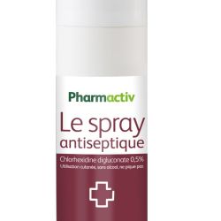 Pharmactiv Le Spray Antispetique 100Ml