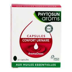 Phytosunarom Conf Urinaire Caps30