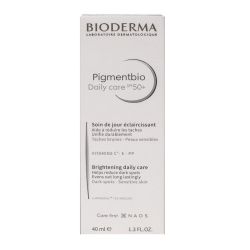 Pigmentbio Daily Care Spf50+ 40Ml