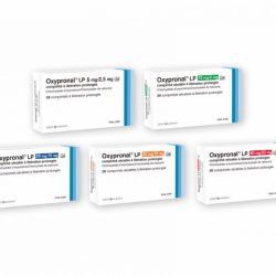 Oxycodone Lp 30 Mg Eg Comprimé 28X1