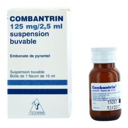 Combantrin 125Mg/2,5Ml Buv 15Ml