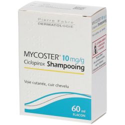 Mycoster 10Mg/G Shp Fl 60Ml