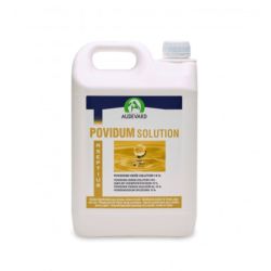 Audevard Povidum solution désinfectante pour chevaux, chiens et chats (5 l)