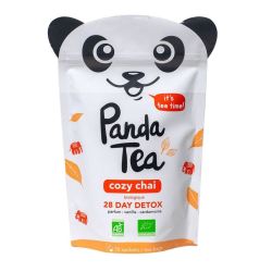 Panda Tea Cozy Chay Sachet 28