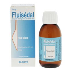 Fluisedal + Promethazine Sp 125Ml