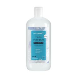 Eau Micellaire Peaux sensibles Visage et yeux (500 ml)