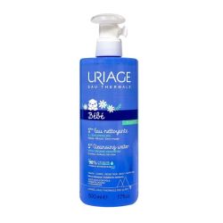 Uriage Bébé 1ère Eau Nettoyante Sans Rinçage 500ml