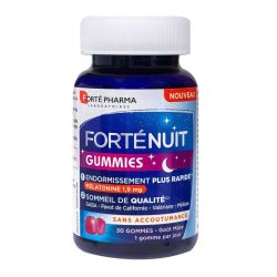 Forte Pharma Fortenuit Gummies