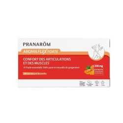 Pranarom Aromaflex Forte (30 comprimés)