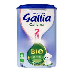 Gallia Bio Calisma 2Eme Age 800G