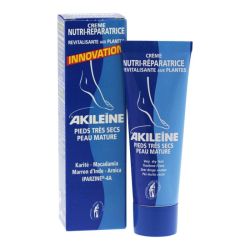 Akileine Cr Nutri Repar T 50Ml