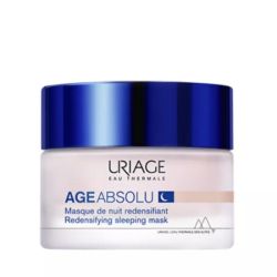 AGE ABSOLU masque nuit redensifiant - Soin peau mature