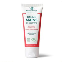 Ballot-Flurin Baume Mains de Secours hydratant, apaisant et protecteur (75 ml)