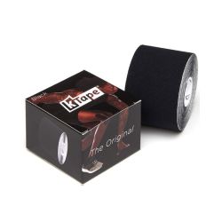 Bande K-Tape Noire 5 cm x 5 m