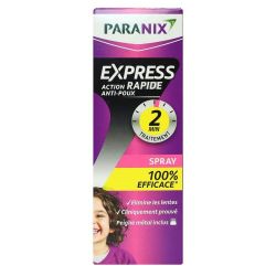 Paranix Express 2 Minutes Spray 95Ml