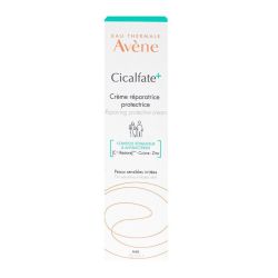 Avene Cicalfate+ Crème Réparatrice protectrice famille 100Ml