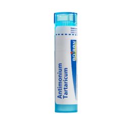 Boiron Antimonium Tartaricum Tube 9 Ch