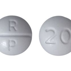 Oxycodone Viatris Lp 20 mg 28 comprimés