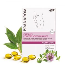 AROMAFEMINA Capsules Confort Voies Urinaires