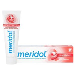 Meridol Dentifrice Soin Complet Gencives & Dents sensibles (75 ml)