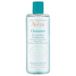 Avène Cleanance Eau Micellaire (400 ml)