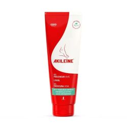 Akileïne Gel Fraîcheur Vive pieds échauffés ou fatigués (125 ml)