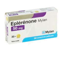 Eplerenone 50Mg Viatris 30