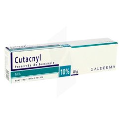 Cutacnyl 10%   Gel Derm   40G