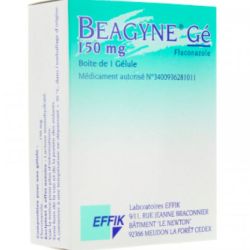 Beagyne 150Mg Gelu Bt 1