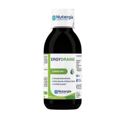 Ergydraine solution buvable élimination & contrôle du poids (250 ml)