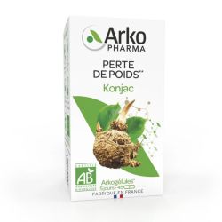 Arkopharma Arkogélules Konjac Bio perte de poids (45 gélules)