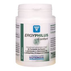 Nutergia Ergyphilus Confort 60 Gélules