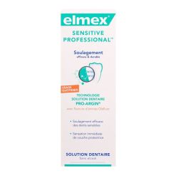 Elmex Sensitive Profess S Dent Fl/400Ml