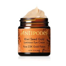 Antipodes Kiwi Seed Gold Contour des Yeux (30 ml)