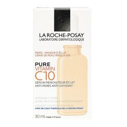 La Roche-Posay Pure Vitamin C10 Sérum Fl Ppe/30Ml