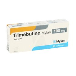 Trimebutine 100 mg Viatris, 30 comprimés