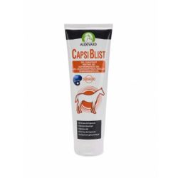 Audevard Capsiblist Gel chauffant pour l'appareil locomoteur cheval (250 ml)