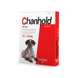 Clément Thékan Chanhold Chien 10,1-20kg (3 x 1ml)