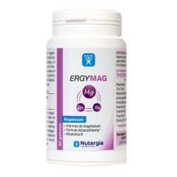 Ergymag Mg Vit B 90 Gélules