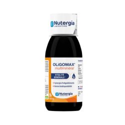 Nutergia Oligomax Multiminéral vitalité générale (150 ml)