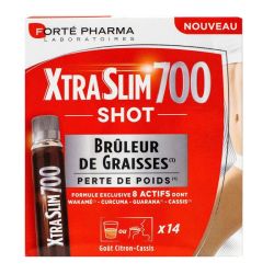 Forte Pharma Xtraslim 700 14 Shots