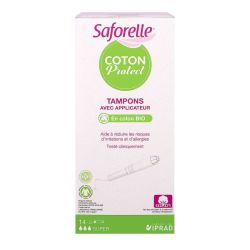 Saforelle Tampon Super 14