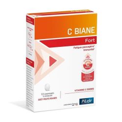 C Biane Fort Fatigue Passagère / Immunité (12 comprimés)