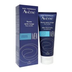 Avene Homme Baume Après-rasage Peaux Sensibles 75Ml