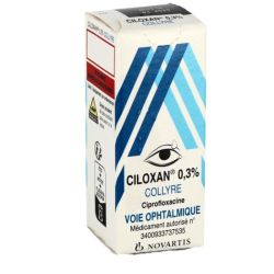 Ciloxan 0,3% Col 5Ml