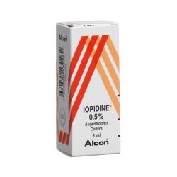 Iopidine 0,5% Col 5Ml