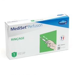 Hartmann Mediset Perfusion Rinçage Set Héparinisation (x1)