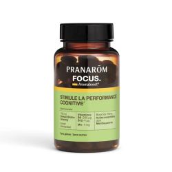 Pranarôm Aromaboost Focus (60 capsules)