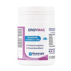 Nutergia Ergymag (45 Gélules)